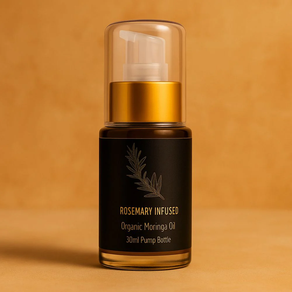 Moringa Oil